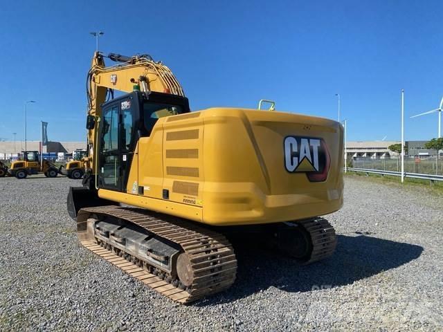 CAT 320GC 履带挖掘机