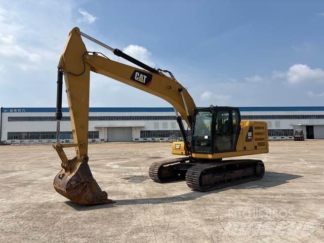 CAT 320GC 履带挖掘机