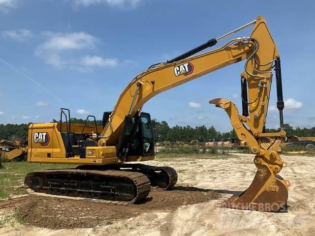 CAT 320GC 履带挖掘机