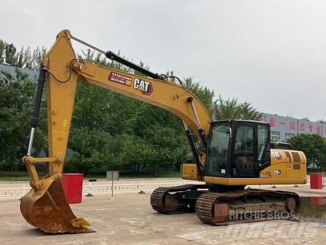 CAT 320GX 履带挖掘机