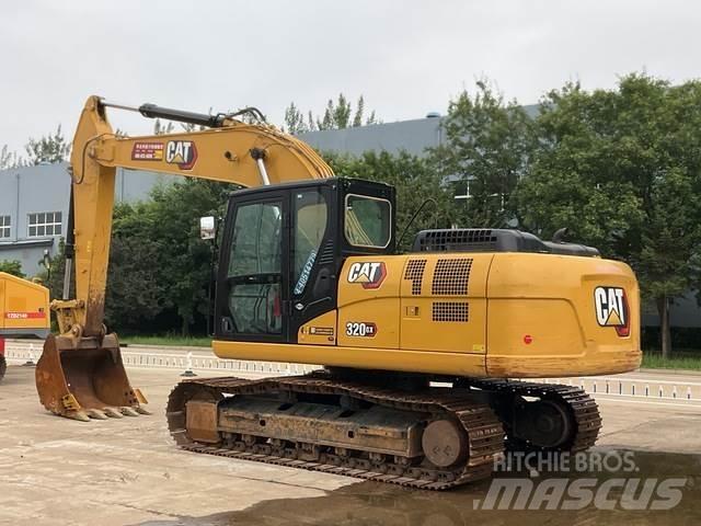 CAT 320GX 履带挖掘机
