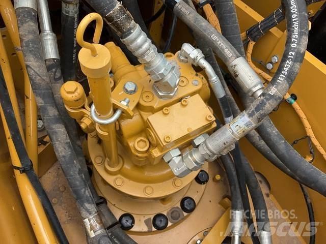 CAT 320GX 履带挖掘机