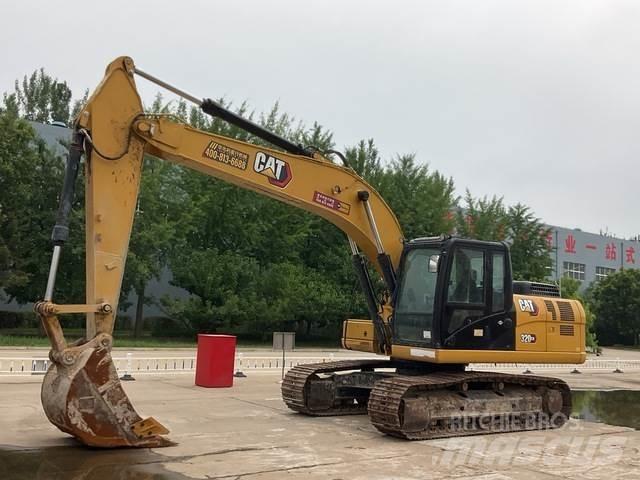 CAT 320GX 履带挖掘机
