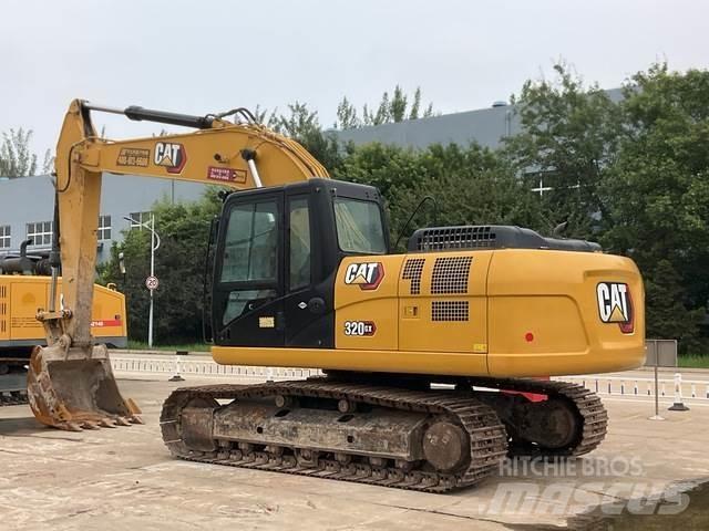 CAT 320GX 履带挖掘机