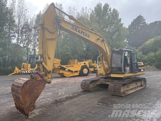 CAT 320L 履带挖掘机