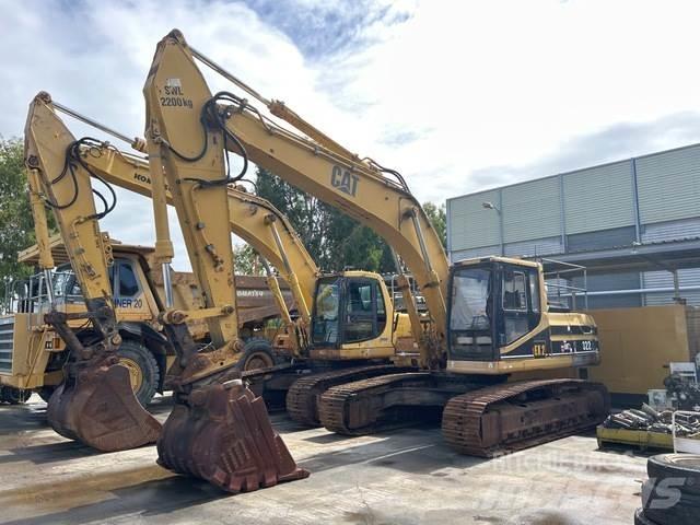 CAT 322 L 履带挖掘机