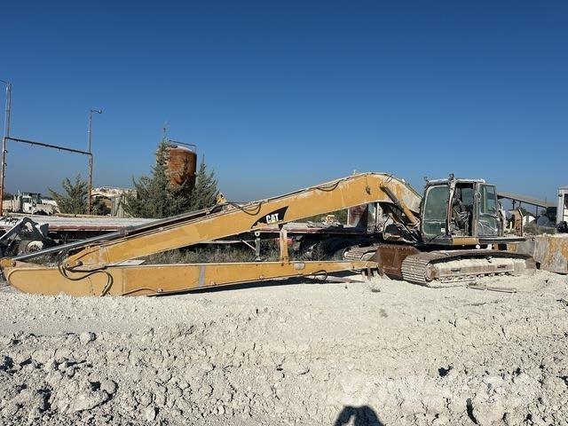 CAT 322C 履带挖掘机