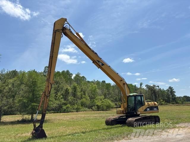 CAT 322CL 履带挖掘机