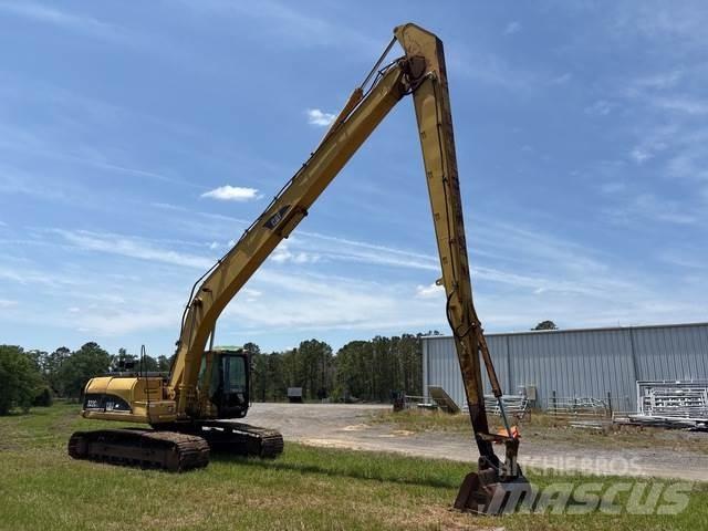 CAT 322CL 履带挖掘机