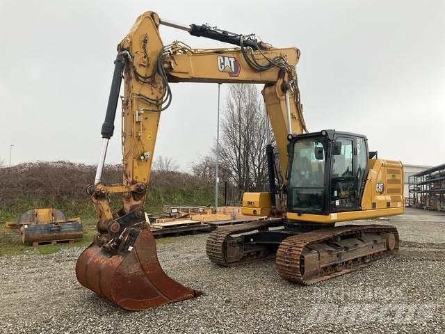 CAT 323 履带挖掘机