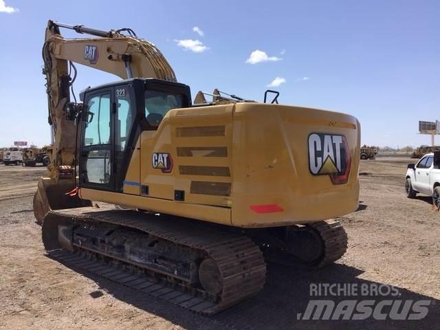 CAT 323 履带挖掘机