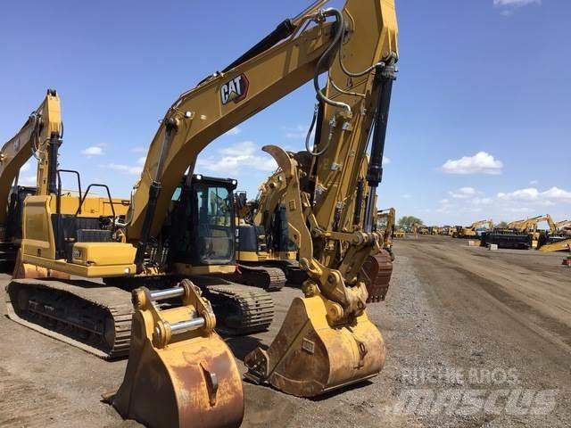 CAT 323 履带挖掘机