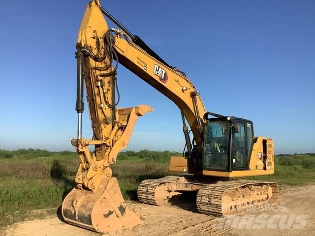 CAT 323 履带挖掘机