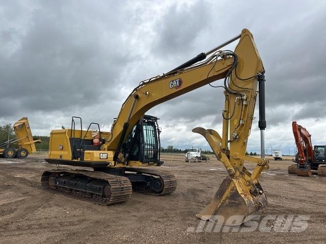 CAT 323 履带挖掘机