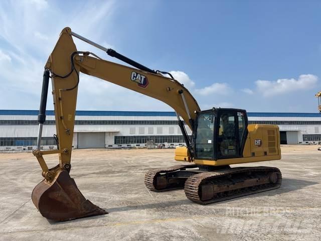 CAT 323GC 履带挖掘机