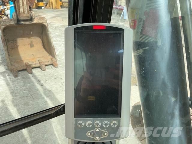 CAT 324E 履带挖掘机