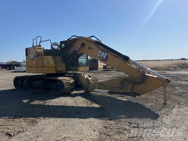 CAT 325 履带挖掘机