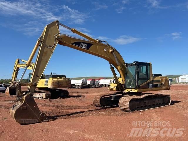 CAT 325B L 履带挖掘机