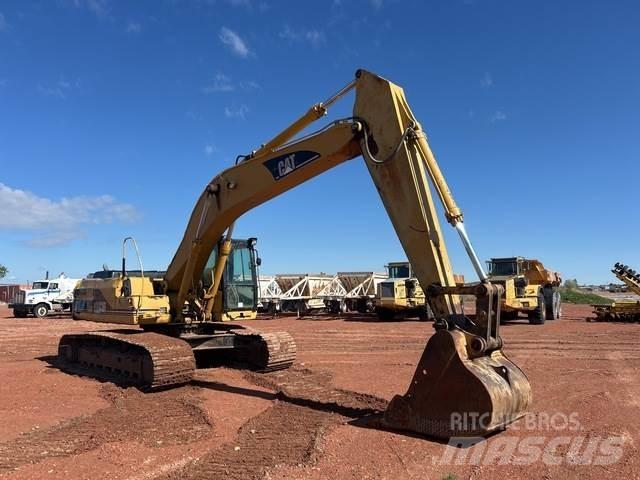 CAT 325B L 履带挖掘机