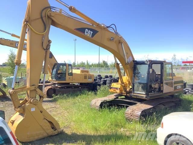 CAT 325B L 履带挖掘机