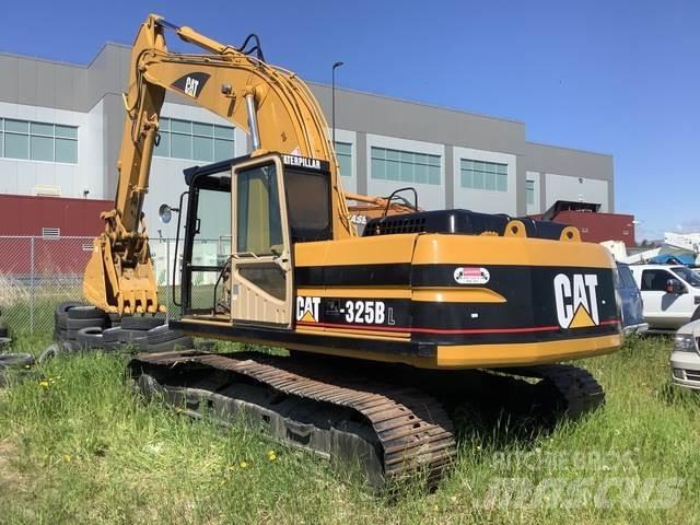 CAT 325B L 履带挖掘机