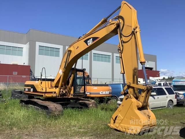 CAT 325B L 履带挖掘机