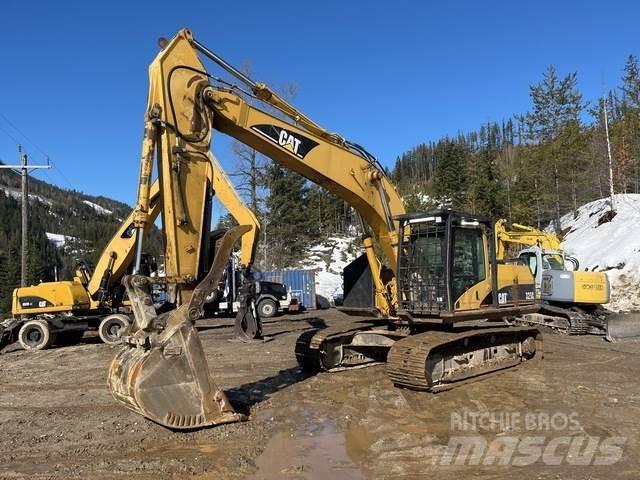 CAT 325C L 履带挖掘机