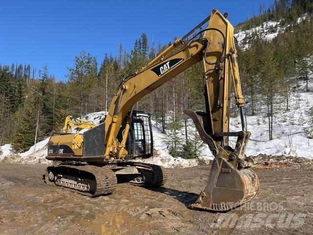 CAT 325C L 履带挖掘机