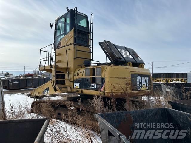 CAT 325D MH 工业挖掘机