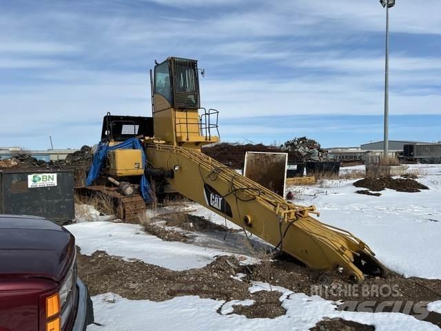 CAT 325D MH 工业挖掘机