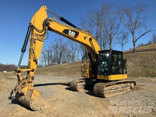 CAT 325FLCR 履带挖掘机