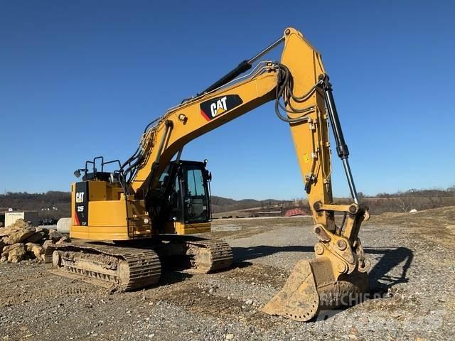 CAT 325FLCR 履带挖掘机