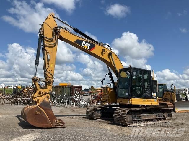 CAT 325FLCR 履带挖掘机