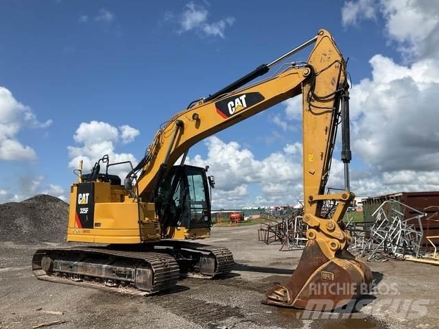 CAT 325FLCR 履带挖掘机
