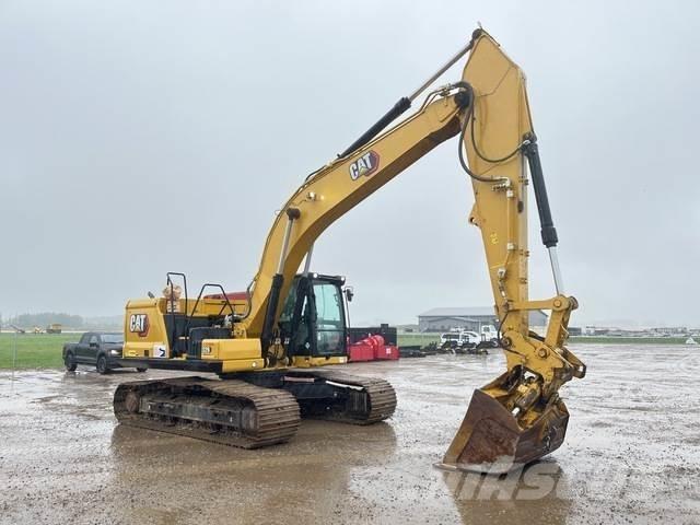 CAT 326 履带挖掘机