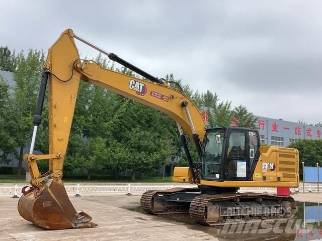 CAT 326 GC 履带挖掘机