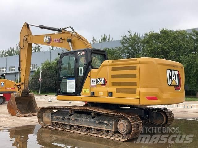 CAT 326 GC 履带挖掘机