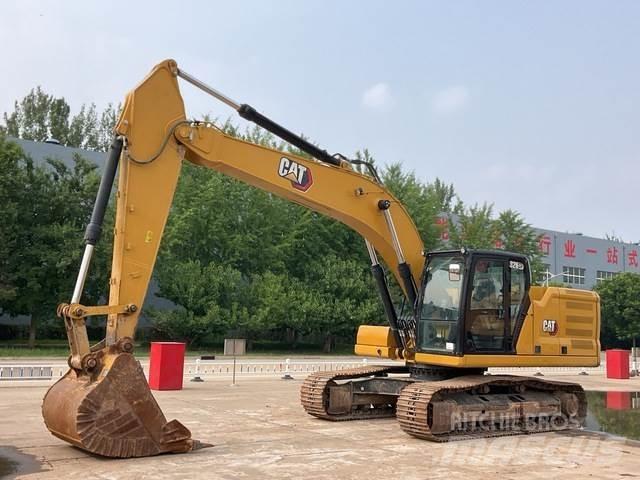 CAT 326GC 履带挖掘机