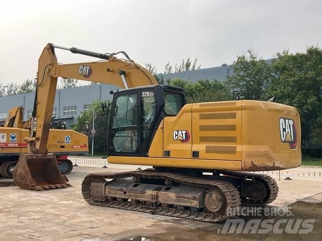 CAT 326GC 履带挖掘机
