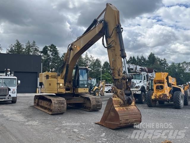 CAT 328 履带挖掘机