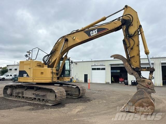 CAT 328D 履带挖掘机