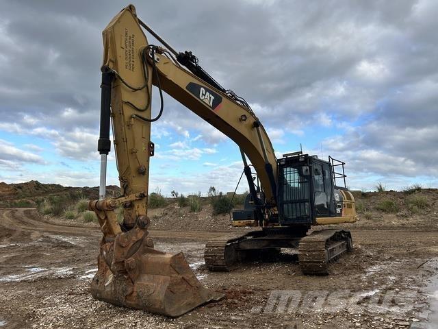 CAT 329DL 履带挖掘机