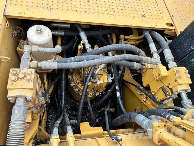 CAT 329DL 履带挖掘机