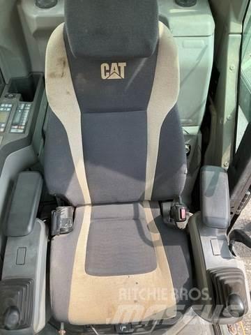 CAT 329EL 履带挖掘机