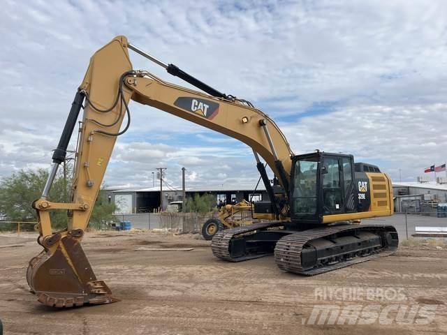 CAT 329EL 履带挖掘机