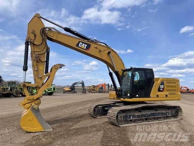 CAT 330 履带挖掘机