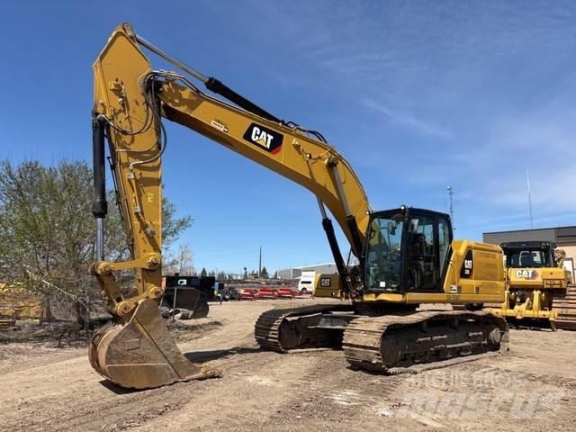 CAT 330 履带挖掘机