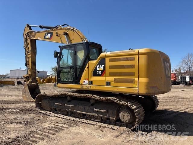 CAT 330 履带挖掘机