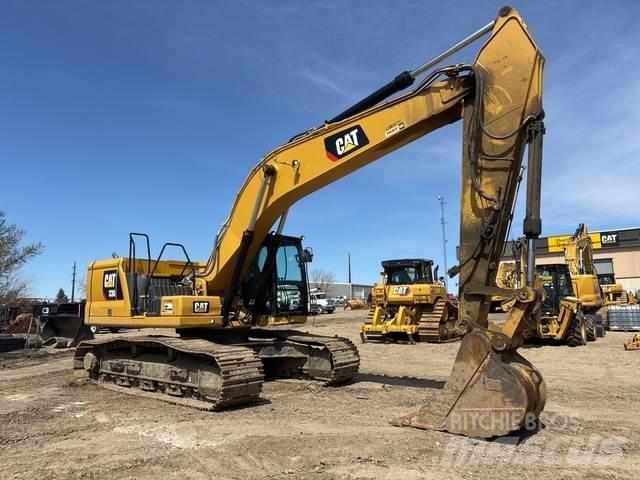 CAT 330 履带挖掘机