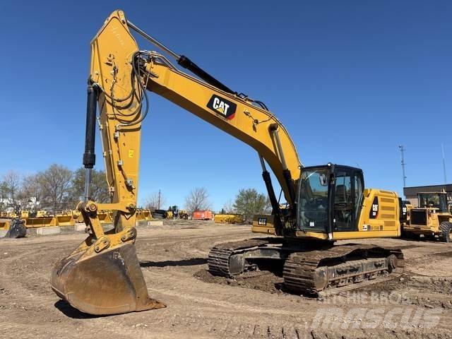 CAT 330 履带挖掘机